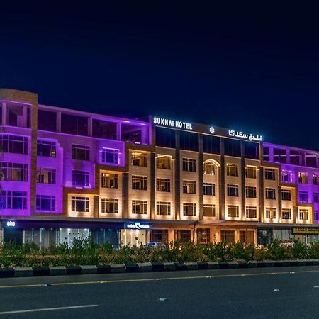 Suknai Royal Hotel Ha'il Dış mekan fotoğraf