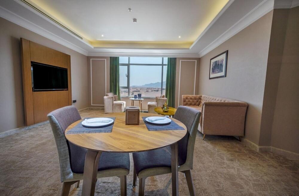 Suknai Royal Hotel Ha'il Dış mekan fotoğraf