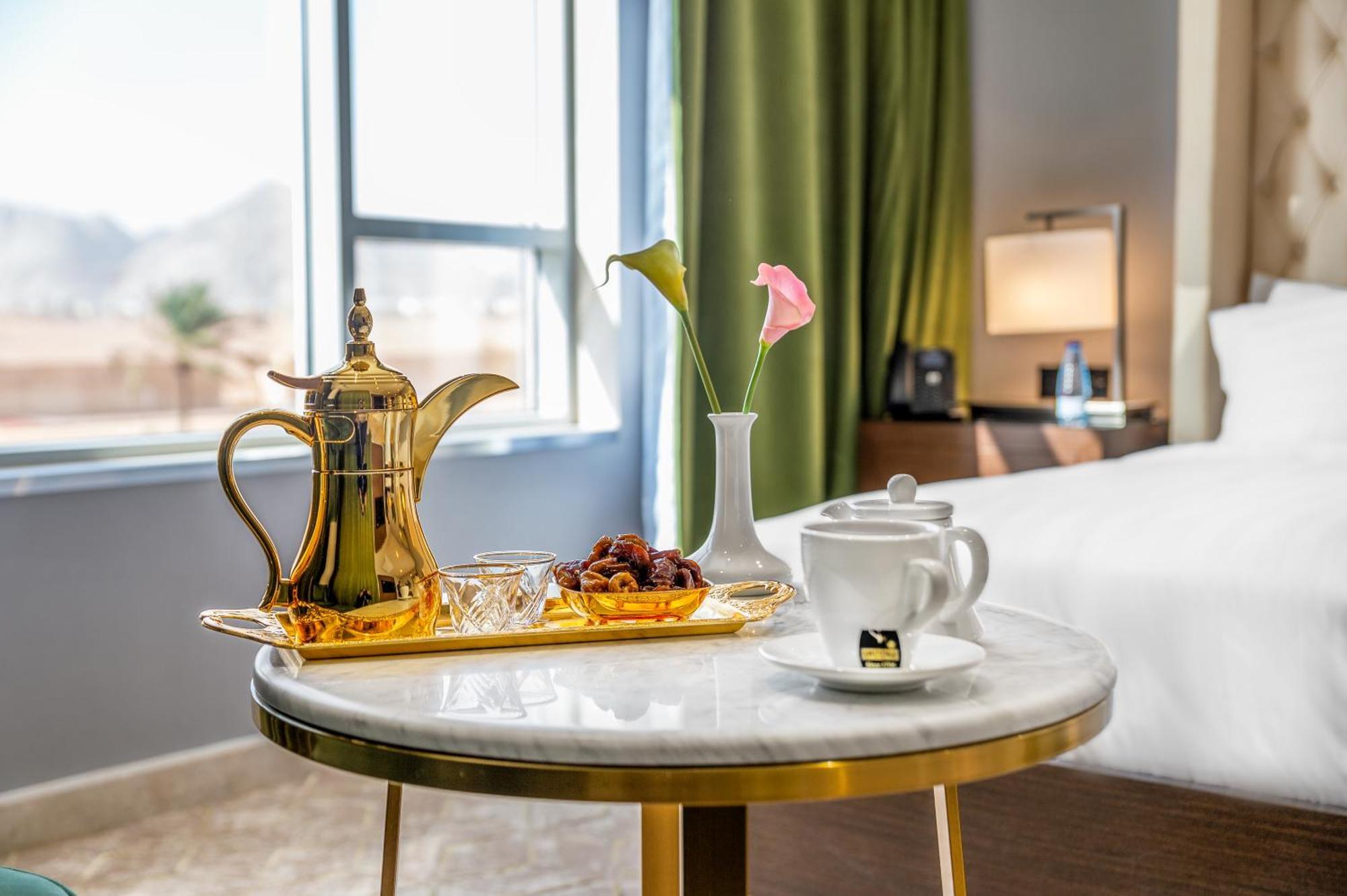 Suknai Royal Hotel Ha'il Dış mekan fotoğraf