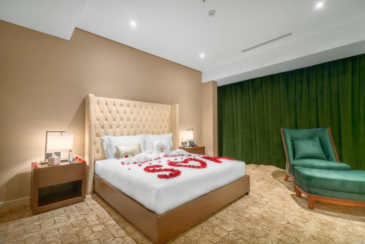 Suknai Royal Hotel Ha'il Dış mekan fotoğraf
