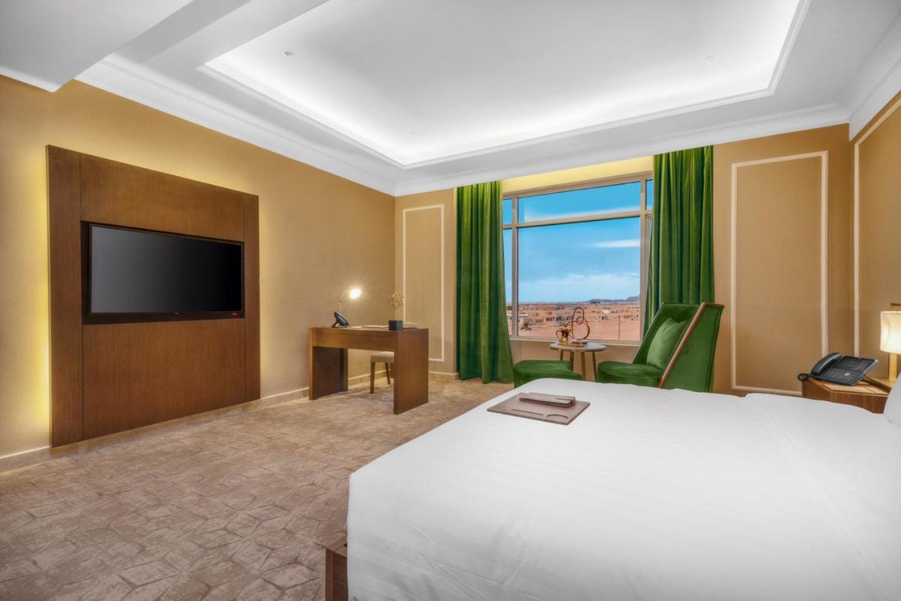 Suknai Royal Hotel Ha'il Dış mekan fotoğraf
