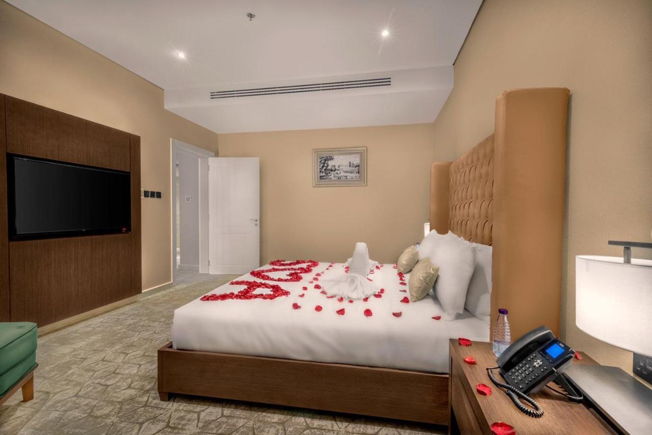Suknai Royal Hotel Ha'il Dış mekan fotoğraf