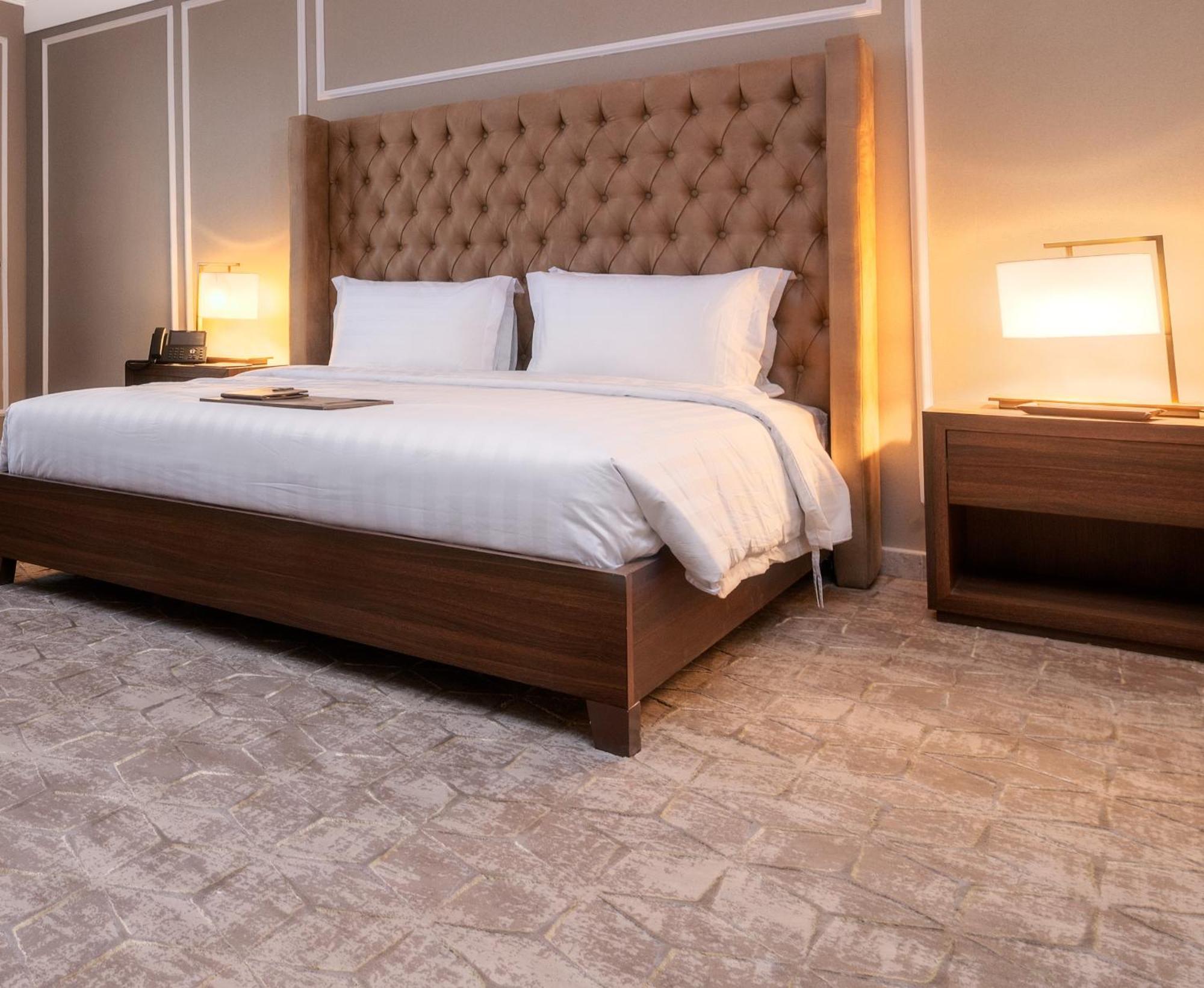 Suknai Royal Hotel Ha'il Dış mekan fotoğraf