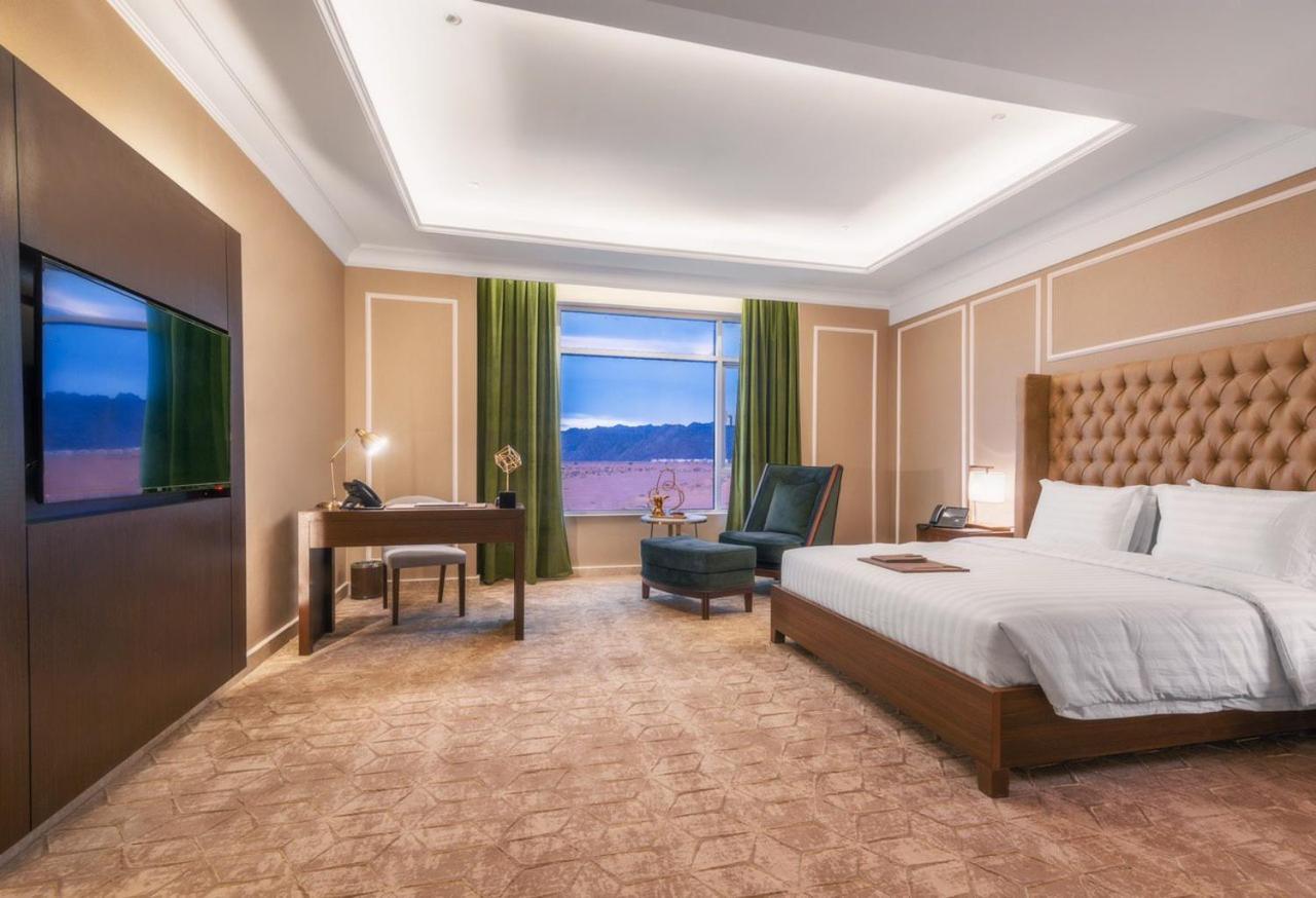 Suknai Royal Hotel Ha'il Dış mekan fotoğraf