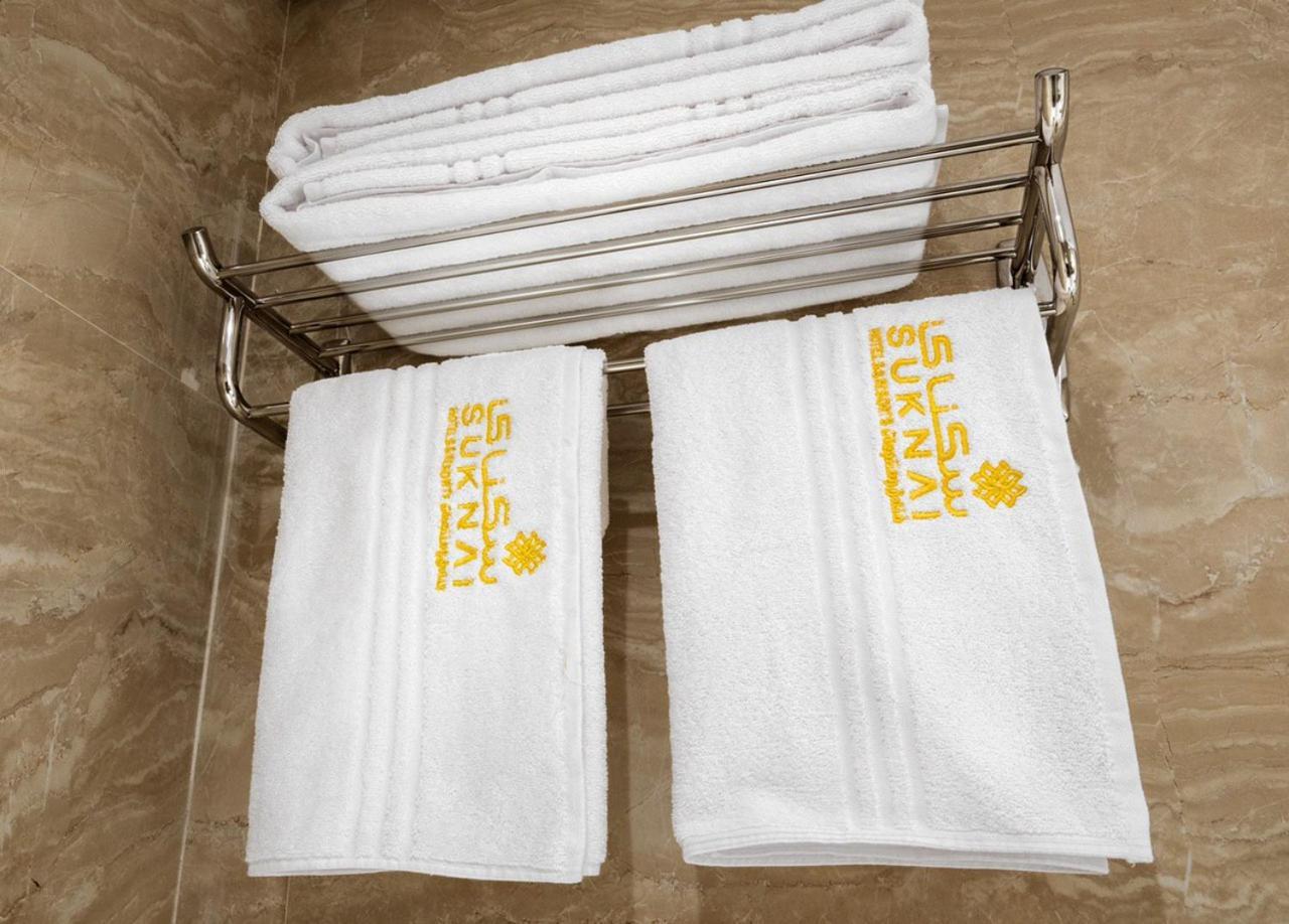 Suknai Royal Hotel Ha'il Dış mekan fotoğraf