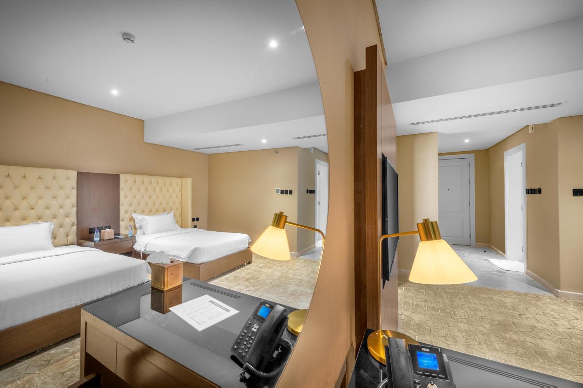 Suknai Royal Hotel Ha'il Dış mekan fotoğraf