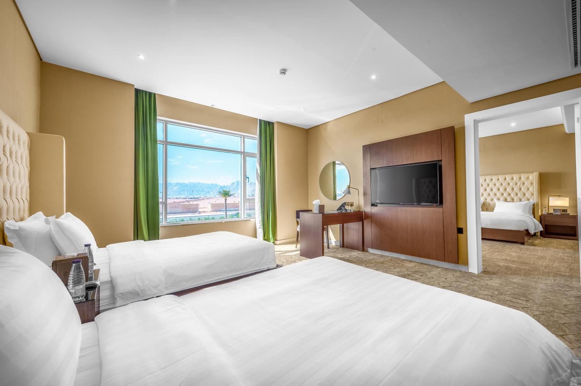 Suknai Royal Hotel Ha'il Dış mekan fotoğraf