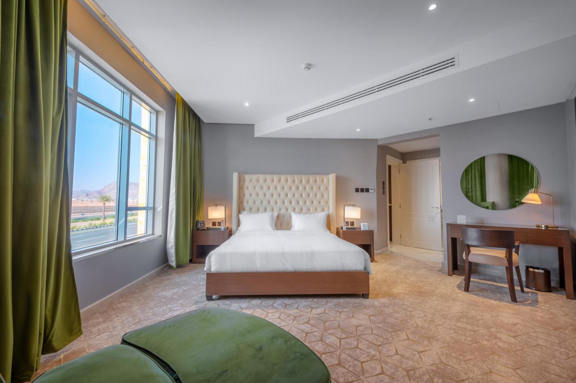 Suknai Royal Hotel Ha'il Dış mekan fotoğraf