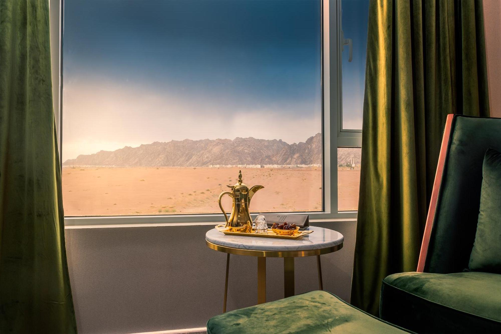 Suknai Royal Hotel Ha'il Dış mekan fotoğraf
