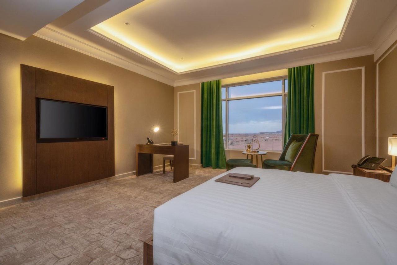 Suknai Royal Hotel Ha'il Dış mekan fotoğraf