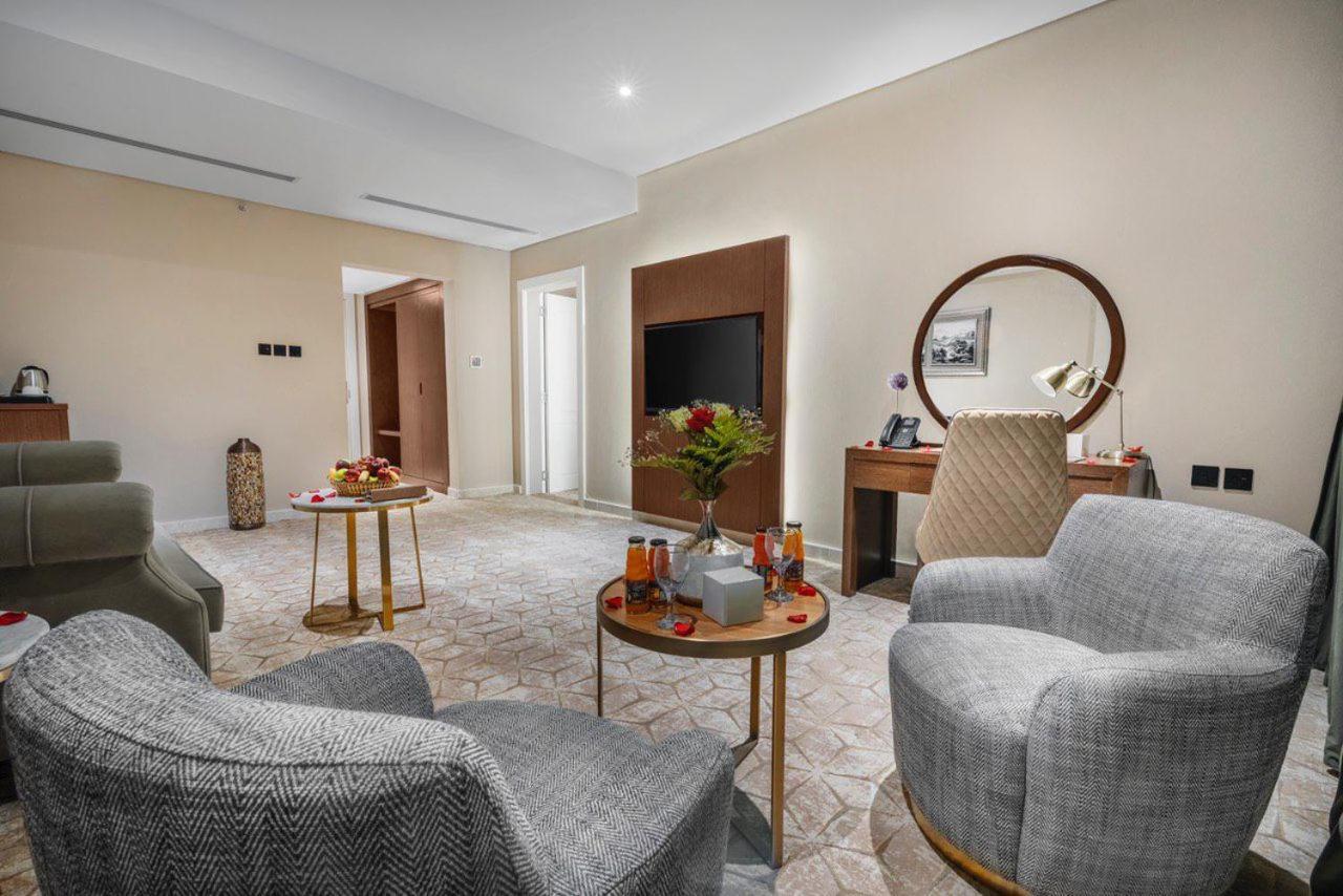 Suknai Royal Hotel Ha'il Dış mekan fotoğraf