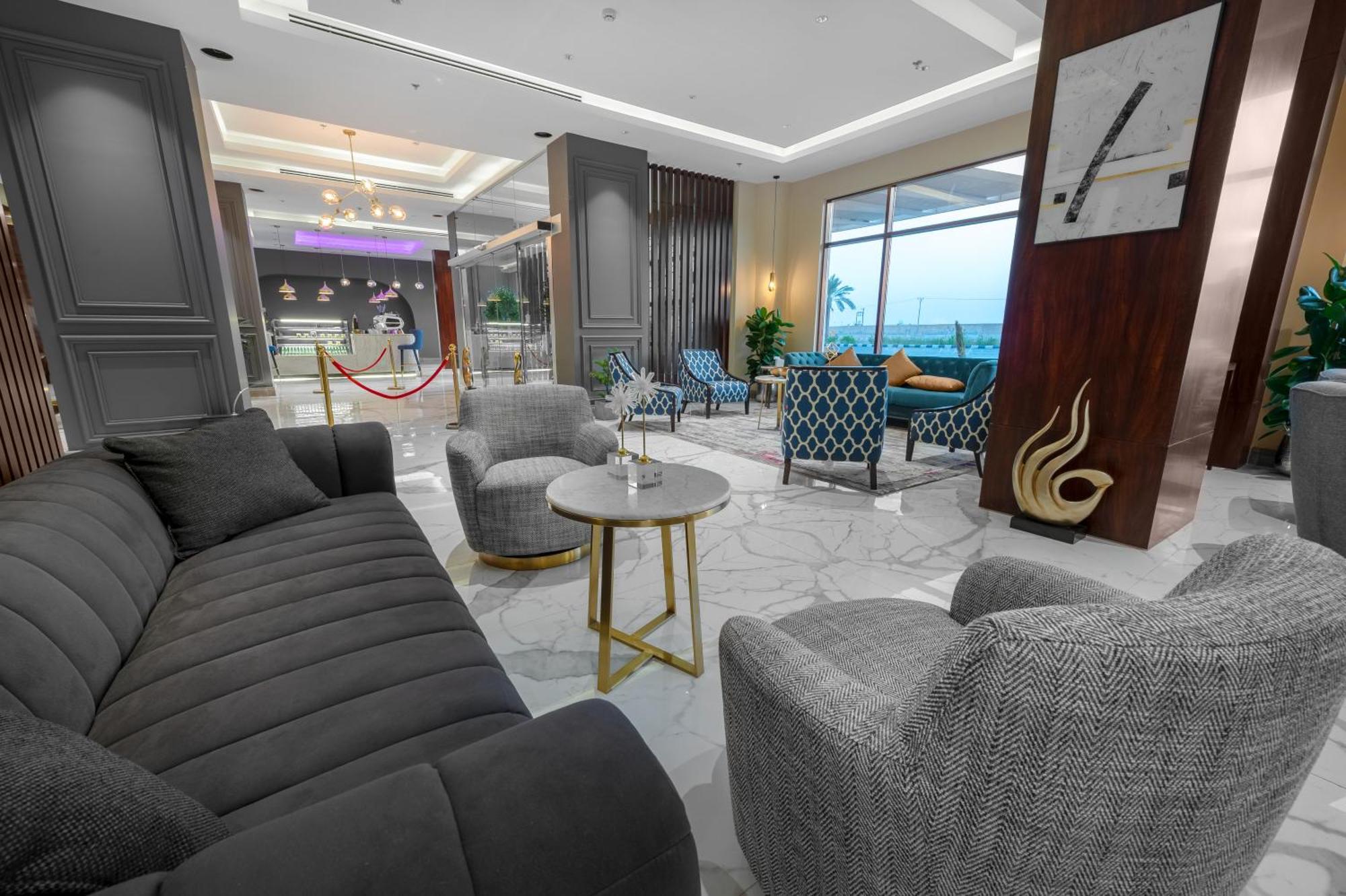 Suknai Royal Hotel Ha'il Dış mekan fotoğraf