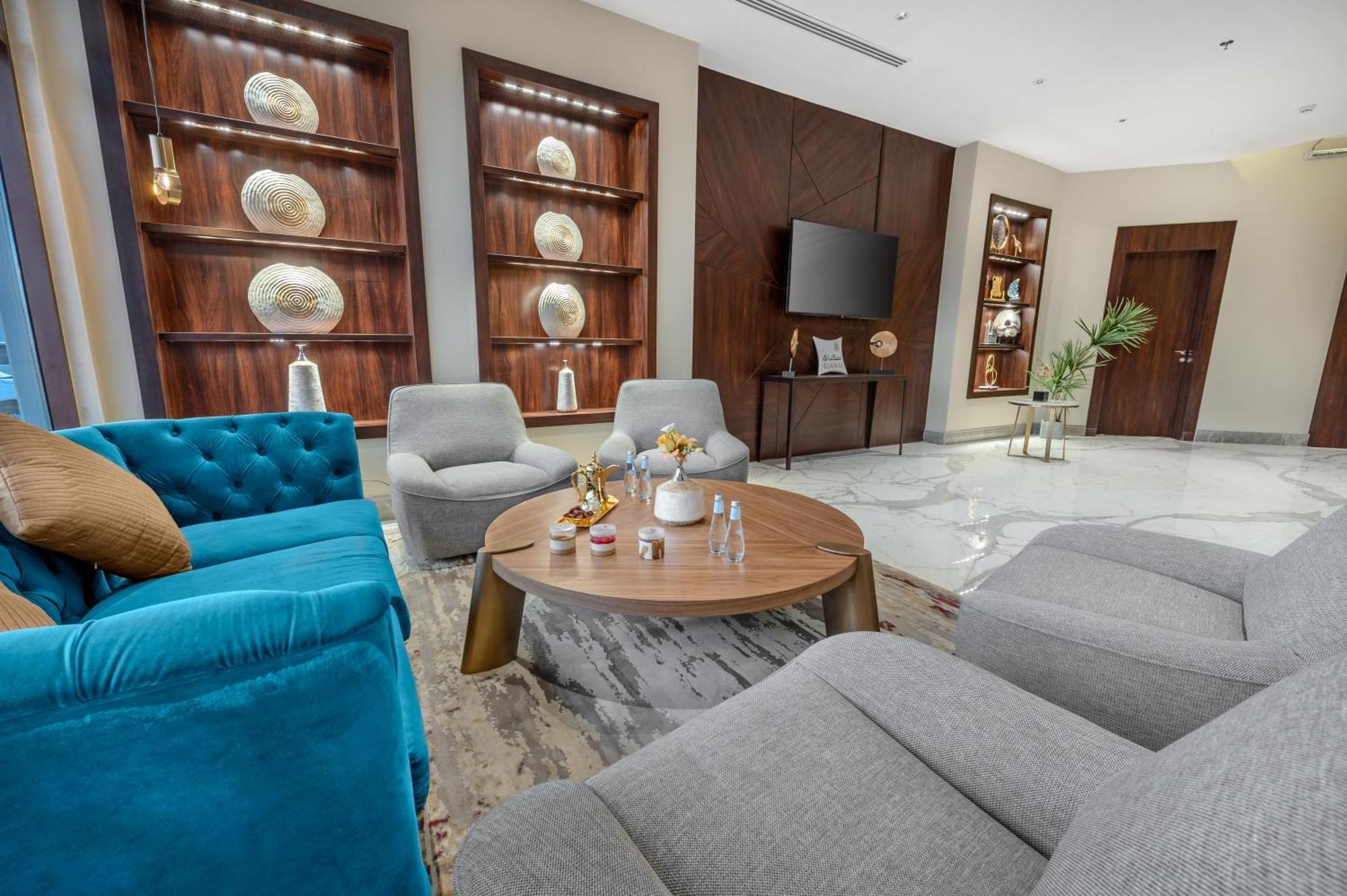 Suknai Royal Hotel Ha'il Dış mekan fotoğraf