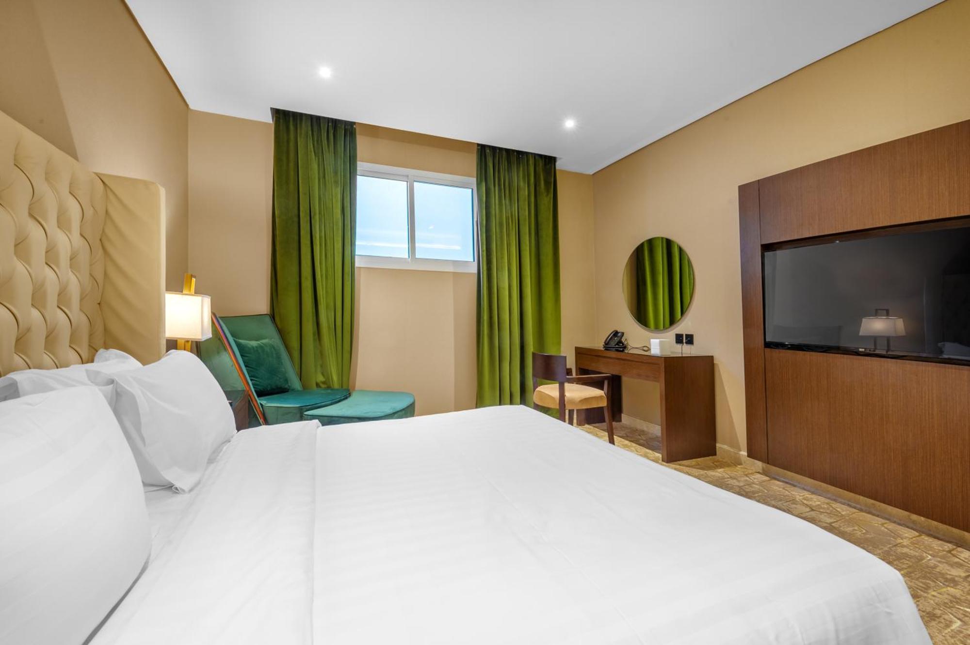 Suknai Royal Hotel Ha'il Dış mekan fotoğraf