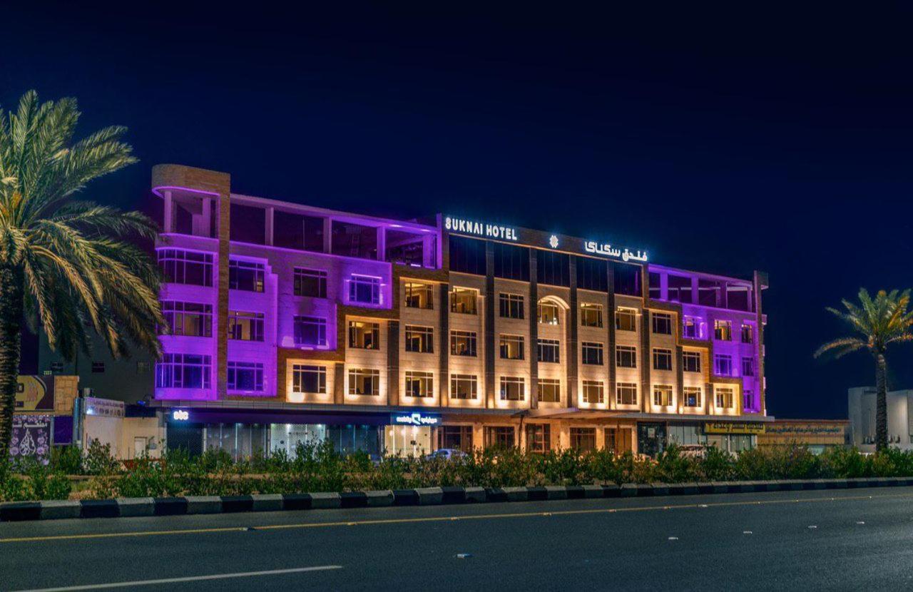 Suknai Royal Hotel Ha'il Dış mekan fotoğraf